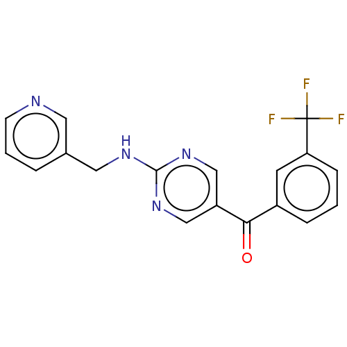 Chemical structure of BindingDB Monomer ID 394655