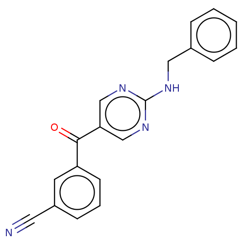 Chemical structure of BindingDB Monomer ID 394672