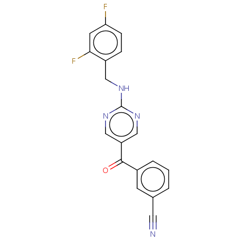 Chemical structure of BindingDB Monomer ID 394675