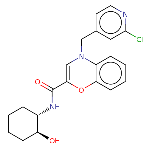 Chemical structure of BindingDB Monomer ID 395178