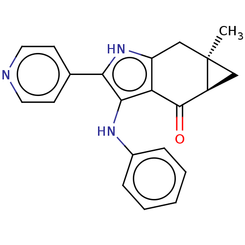 Chemical structure of BindingDB Monomer ID 395255