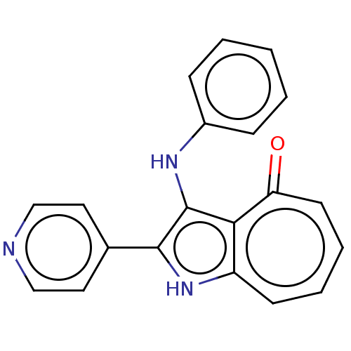 Chemical structure of BindingDB Monomer ID 395259