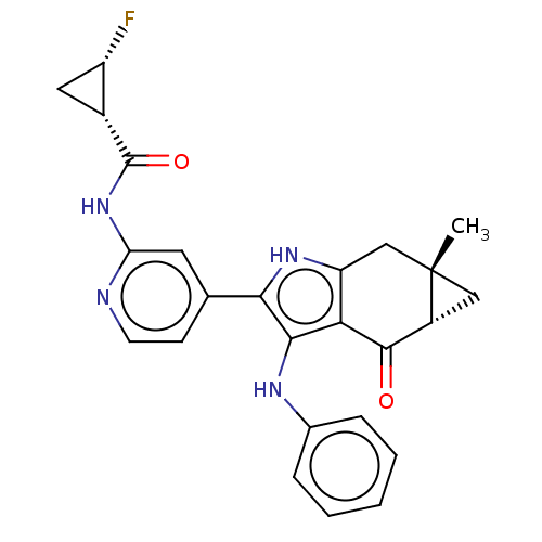 Chemical structure of BindingDB Monomer ID 395272