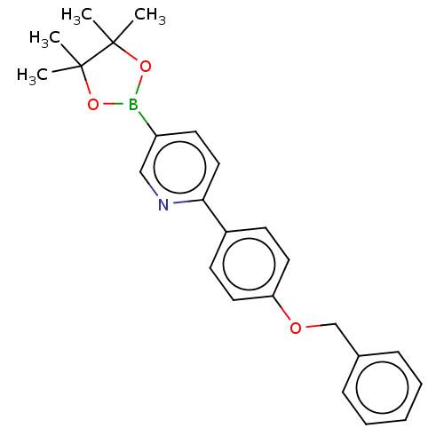 Chemical structure of BindingDB Monomer ID 395332