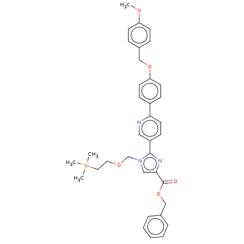 Chemical structure of BindingDB Monomer ID 395333
