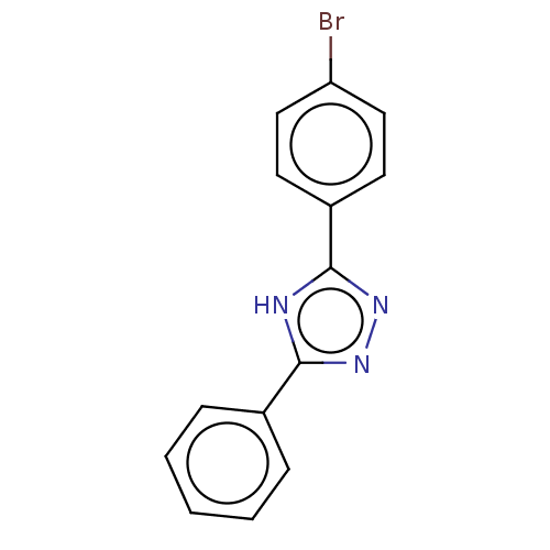 Chemical structure of BindingDB Monomer ID 395372