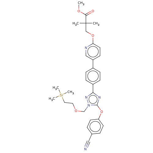 Chemical structure of BindingDB Monomer ID 395380