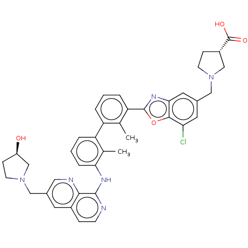 Chemical structure of BindingDB Monomer ID 395406