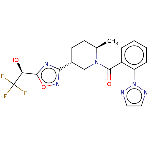 Chemical structure of BindingDB Monomer ID 395668