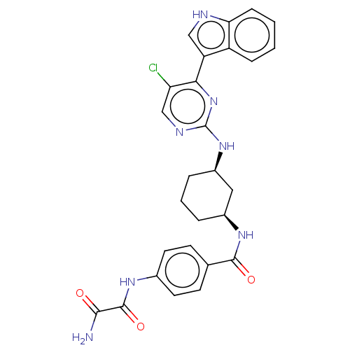 Chemical structure of BindingDB Monomer ID 395718