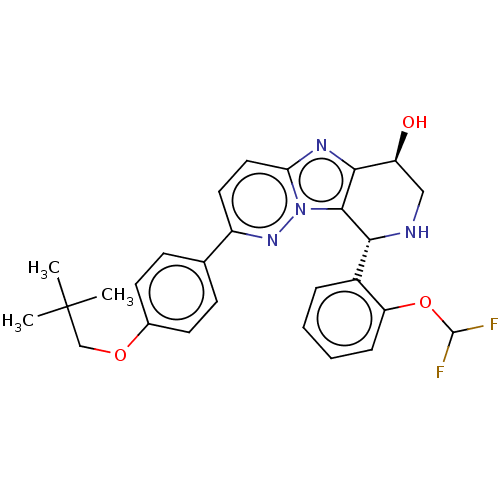 Chemical structure of BindingDB Monomer ID 395748