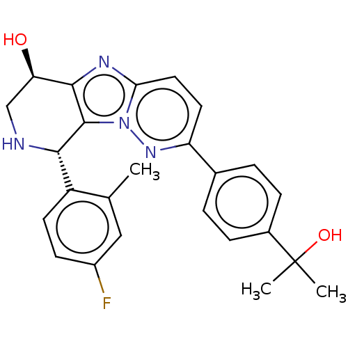 Chemical structure of BindingDB Monomer ID 395757