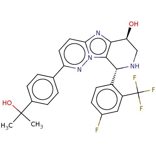 Chemical structure of BindingDB Monomer ID 395758