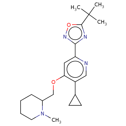 Chemical structure of BindingDB Monomer ID 395898