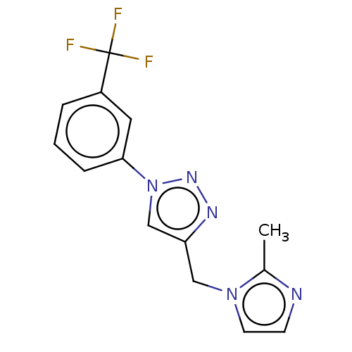 Chemical structure of BindingDB Monomer ID 396851
