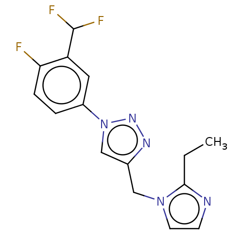 Chemical structure of BindingDB Monomer ID 396876