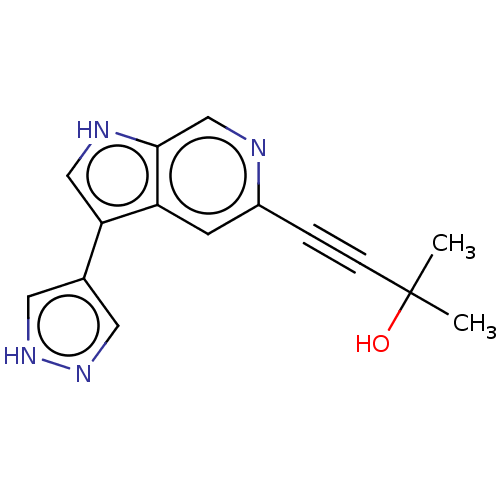Chemical structure of BindingDB Monomer ID 396910