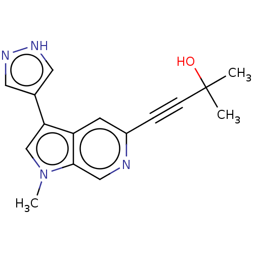 Chemical structure of BindingDB Monomer ID 396913