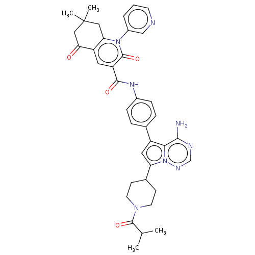 Chemical structure of BindingDB Monomer ID 397051