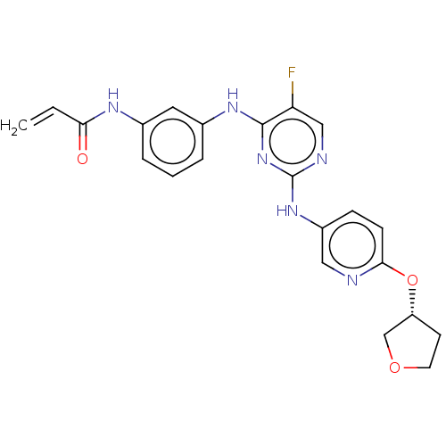 Chemical structure of BindingDB Monomer ID 397157