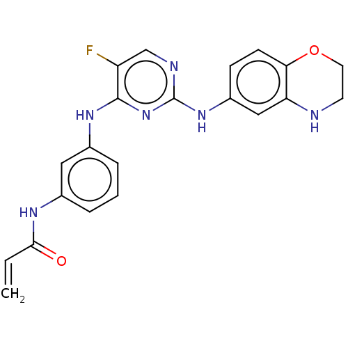 Chemical structure of BindingDB Monomer ID 397227