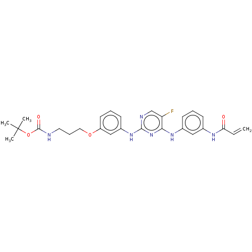 Chemical structure of BindingDB Monomer ID 397233