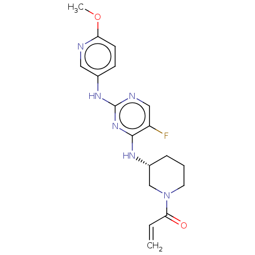 Chemical structure of BindingDB Monomer ID 397246