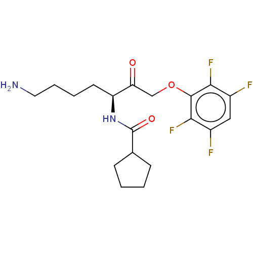 Chemical structure of BindingDB Monomer ID 397464