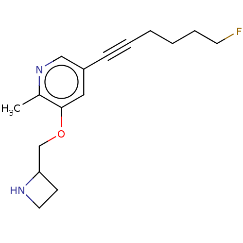 Chemical structure of BindingDB Monomer ID 397484