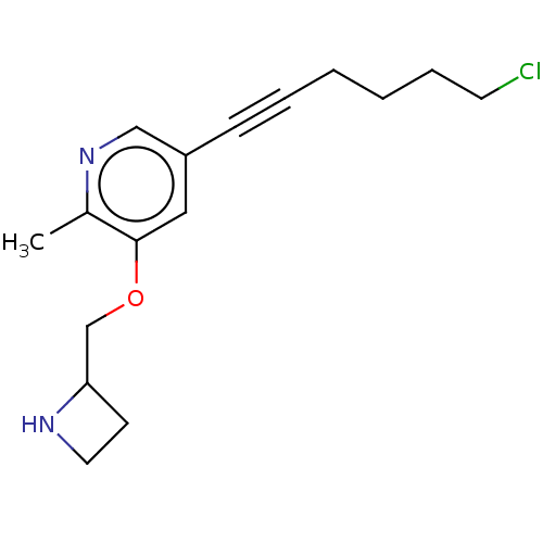 Chemical structure of BindingDB Monomer ID 397485