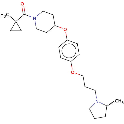 Chemical structure of BindingDB Monomer ID 397498