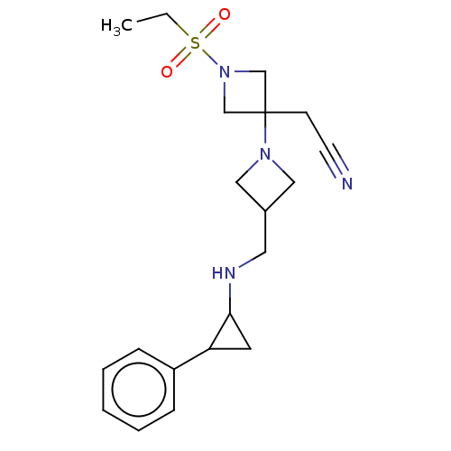 Chemical structure of BindingDB Monomer ID 397516