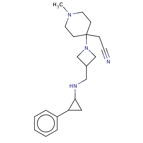Chemical structure of BindingDB Monomer ID 397518