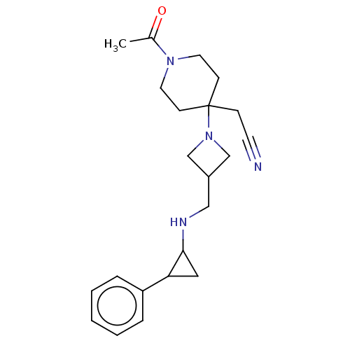Chemical structure of BindingDB Monomer ID 397519