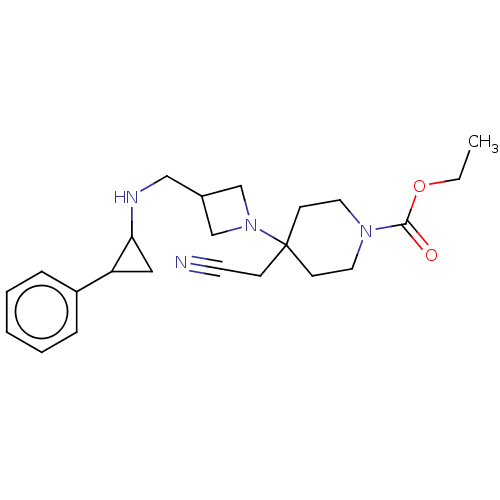 Chemical structure of BindingDB Monomer ID 397523