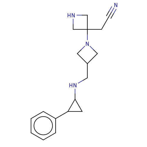 Chemical structure of BindingDB Monomer ID 397527
