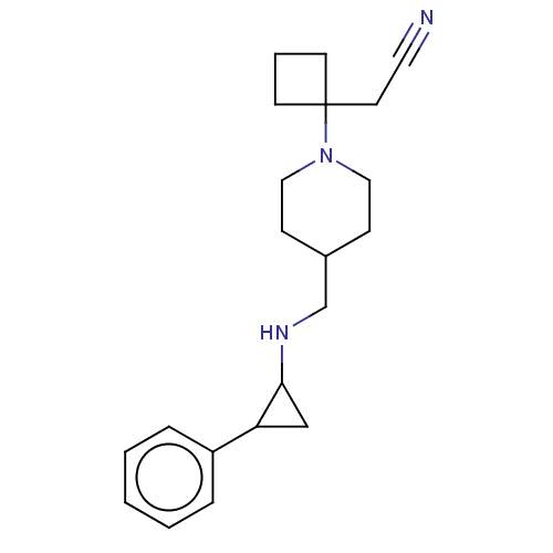 Chemical structure of BindingDB Monomer ID 397533