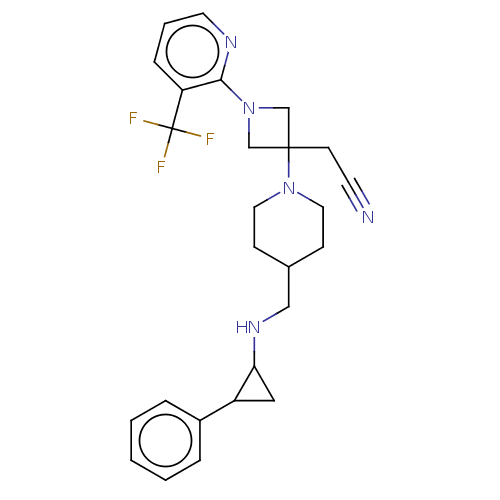 Chemical structure of BindingDB Monomer ID 397537