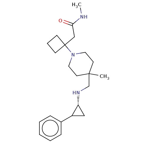 Chemical structure of BindingDB Monomer ID 397558