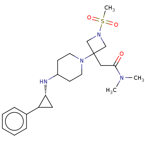 Chemical structure of BindingDB Monomer ID 397591