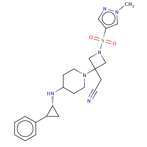 Chemical structure of BindingDB Monomer ID 397601