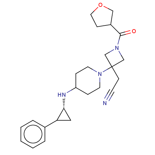 Chemical structure of BindingDB Monomer ID 397609