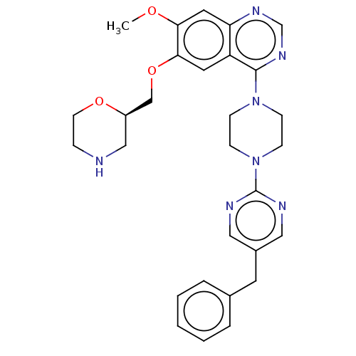 Chemical structure of BindingDB Monomer ID 397893