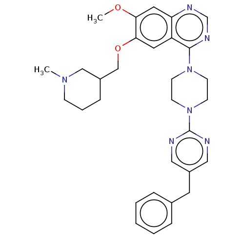 Chemical structure of BindingDB Monomer ID 397903
