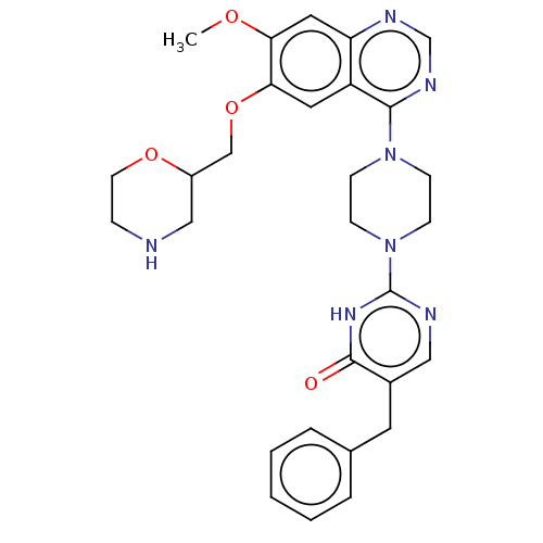 Chemical structure of BindingDB Monomer ID 397908
