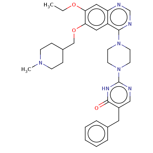 Chemical structure of BindingDB Monomer ID 397927