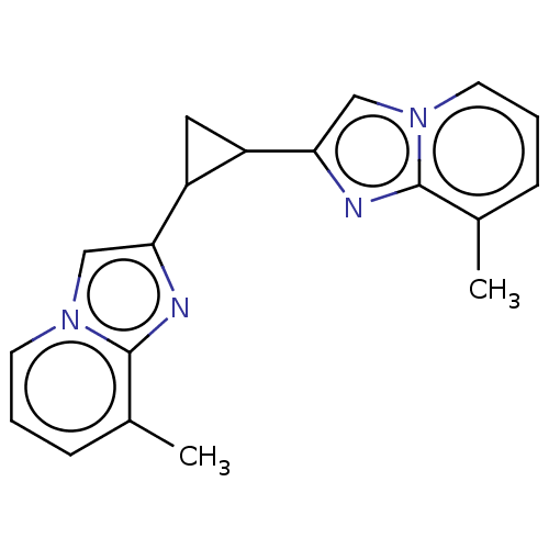 Chemical structure of BindingDB Monomer ID 397936