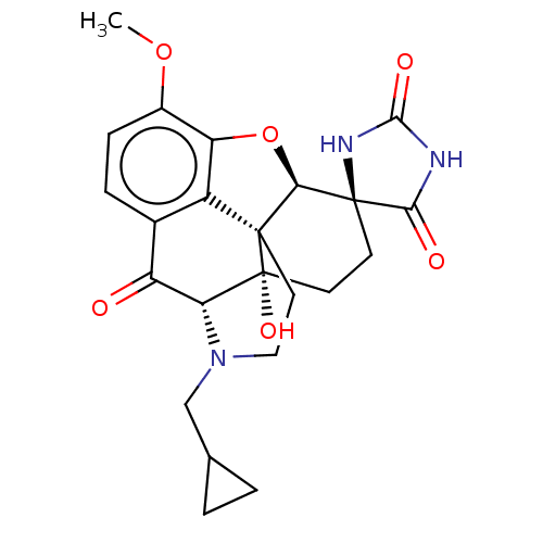 Chemical structure of BindingDB Monomer ID 397980