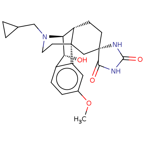 Chemical structure of BindingDB Monomer ID 397985