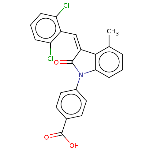 Chemical structure of BindingDB Monomer ID 398001